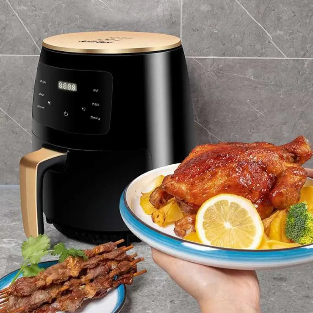 Air Fryer SILVER CREST 6L
