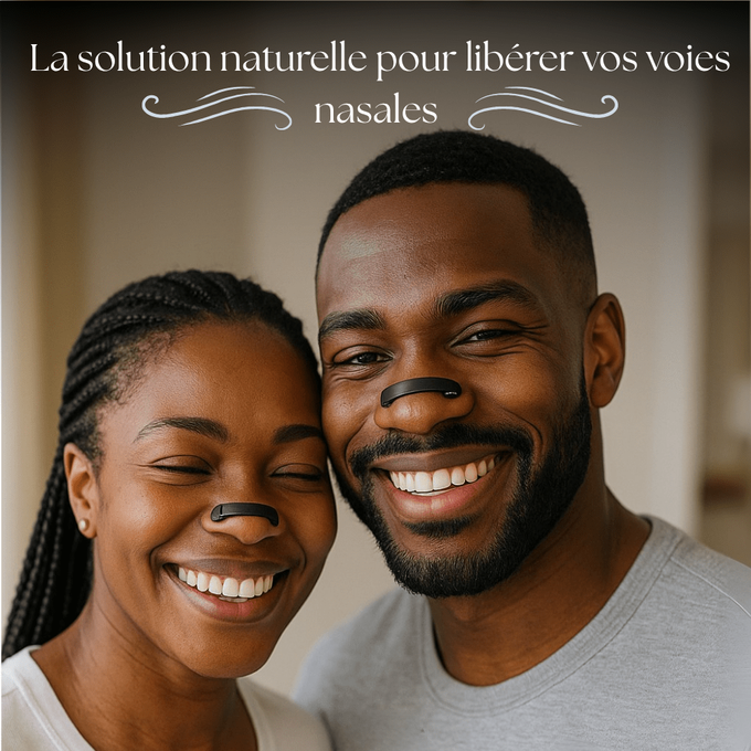 Dilatateur Nasal magnétique - Nasal Mag