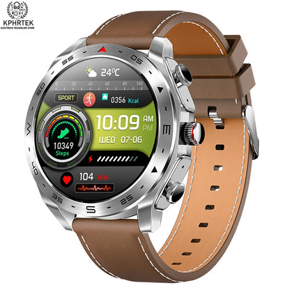 Montre Intelligente "Timepods" Avec Écouteurs intégrés 2 en 1