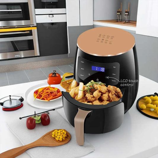 Air Fryer SILVER CREST 6L