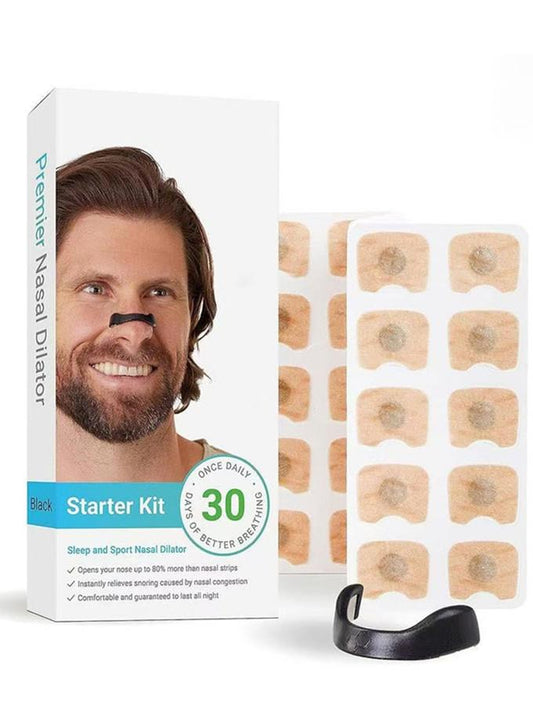 Dilatateur Nasal magnétique - Nasal Mag