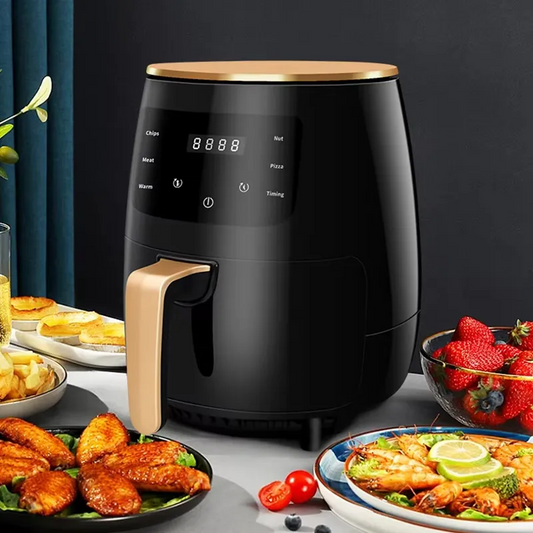 Air Fryer SILVER CREST 6L